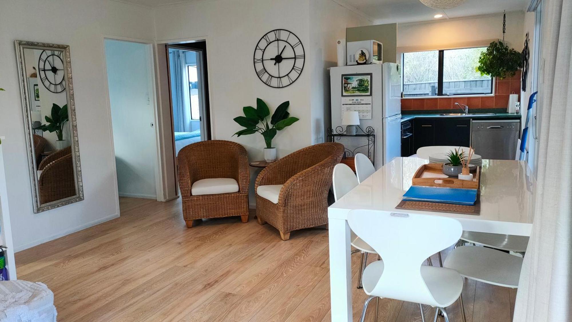 Tui Cottage Martinborough Exterior photo