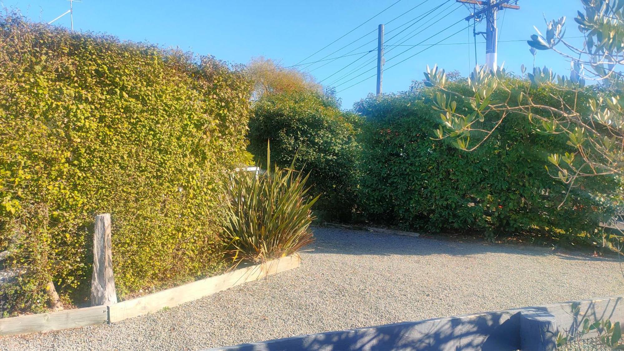 Tui Cottage Martinborough Exterior photo